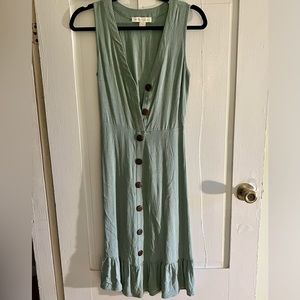 monteau dress